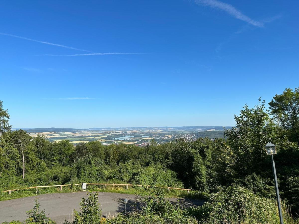 Ausblick Am Wieterturm Northeim Extérieur photo